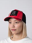 Бейсболка GOORIN BROTHERS арт. 101-1583 (красный)